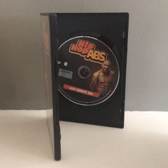 Hip Hop Abs Beach Body DVD Set - Picture 3 of 6